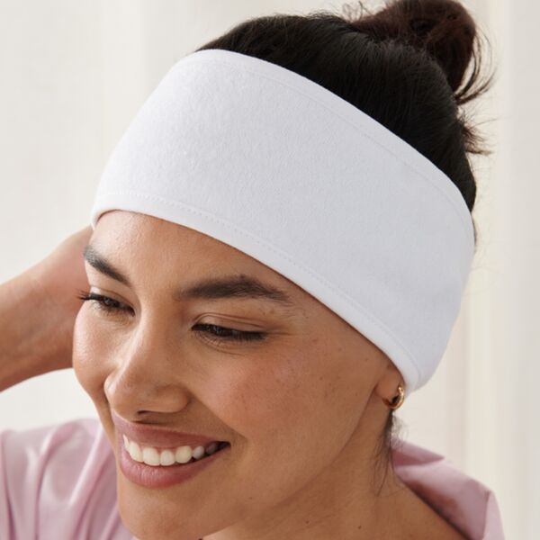Towel City Beauty Hairband Thumbnail