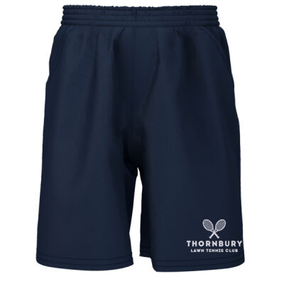 Embroidered Juniors Shorts Thumbnail
